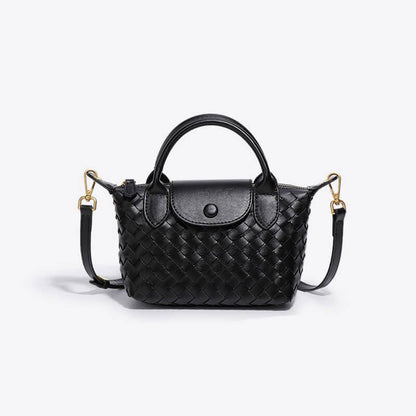 Braided Mini Bag - Elena