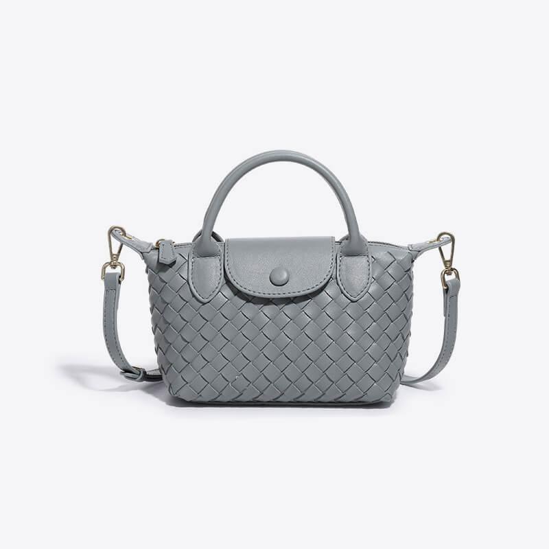 Braided Mini Bag - Elena