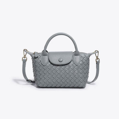 Braided Mini Bag - Elena