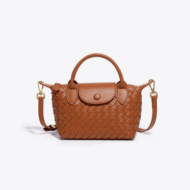 Braided Mini Bag - Elena