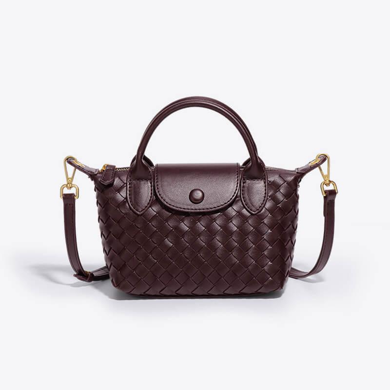 Braided Mini Bag - Elena