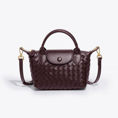 Braided Mini Bag - Elena