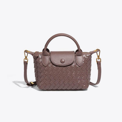 Braided Mini Bag - Elena