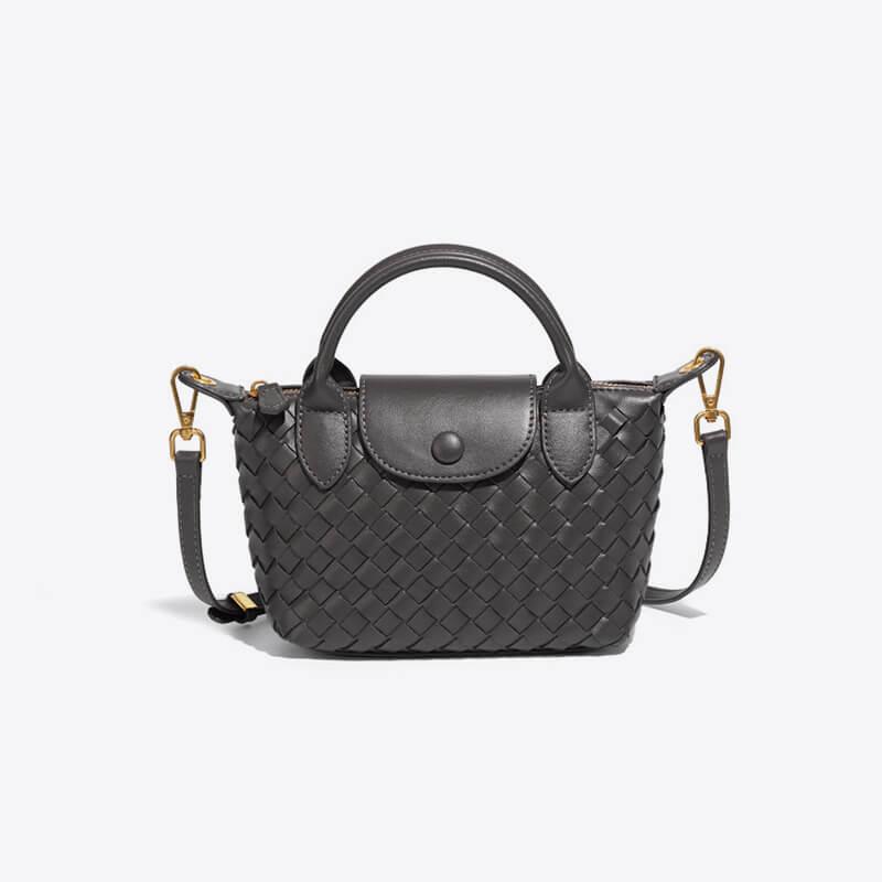 Braided Mini Bag - Elena