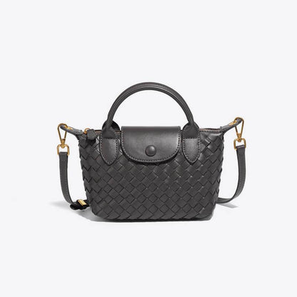 Braided Mini Bag - Elena