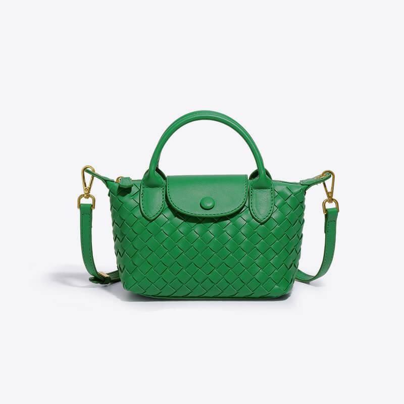 Braided Mini Bag - Elena