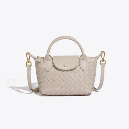Braided Mini Bag - Elena