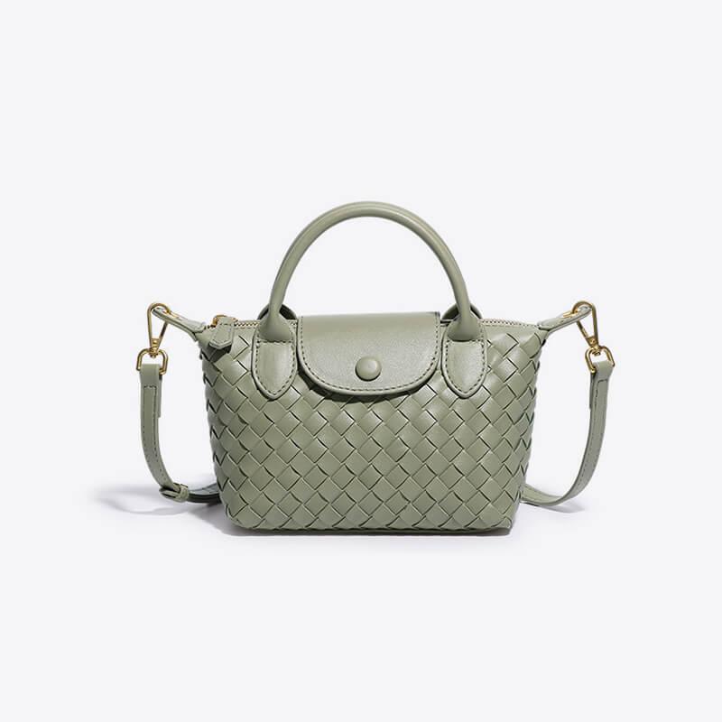 Braided Mini Bag - Elena