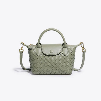 Braided Mini Bag - Elena