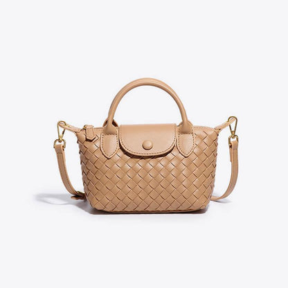 Braided Mini Bag - Elena