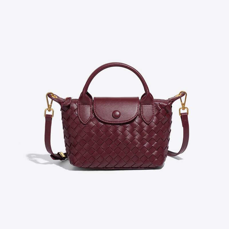 Braided Mini Bag - Elena