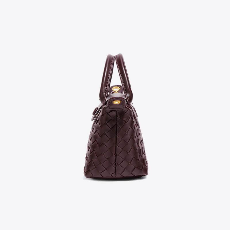 Braided Mini Bag - Elena