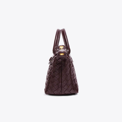 Braided Mini Bag - Elena
