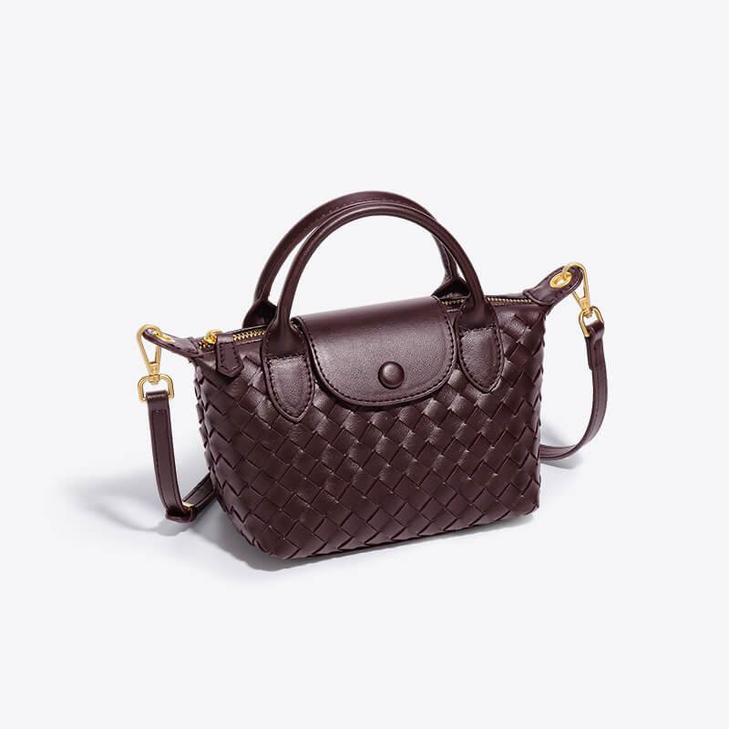 Braided Mini Bag - Elena