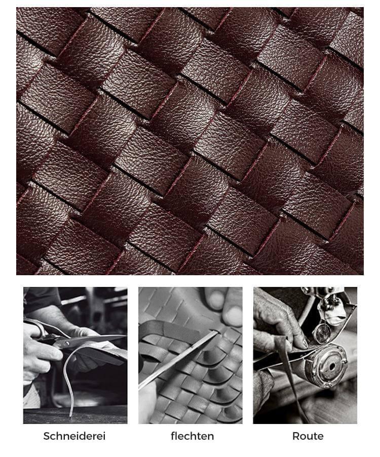 Braided Mini Bag - Elena