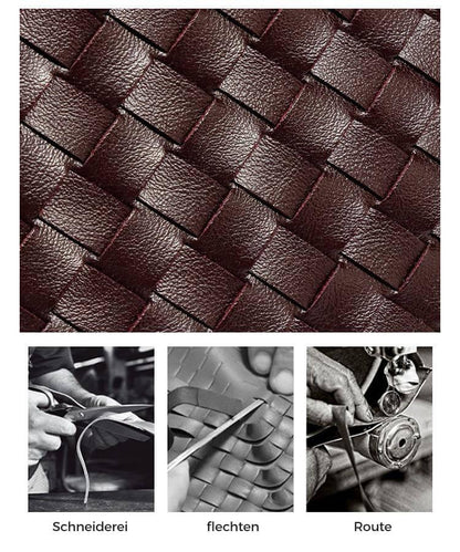 Braided Mini Bag - Elena