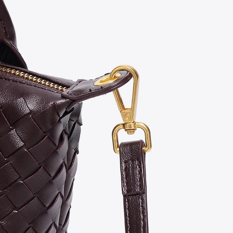 Braided Mini Bag - Elena