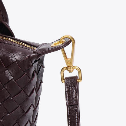 Braided Mini Bag - Elena