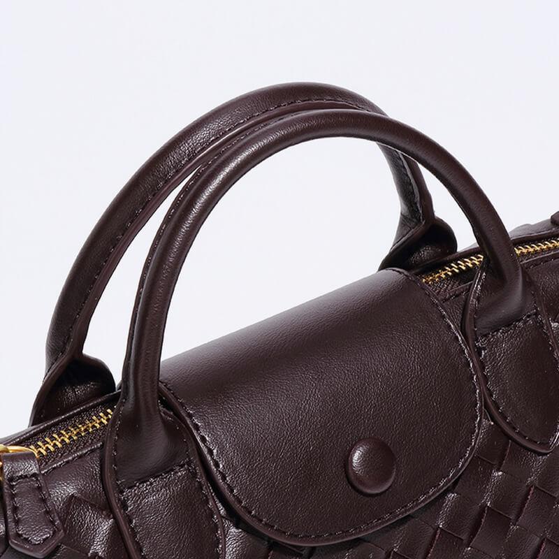 Braided Mini Bag - Elena