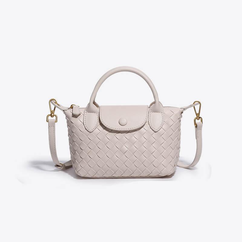 Braided Mini Bag - Elena