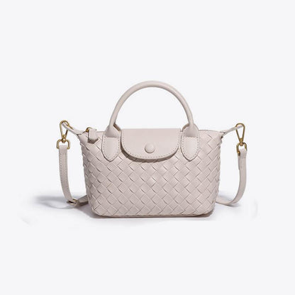 Braided Mini Bag - Elena