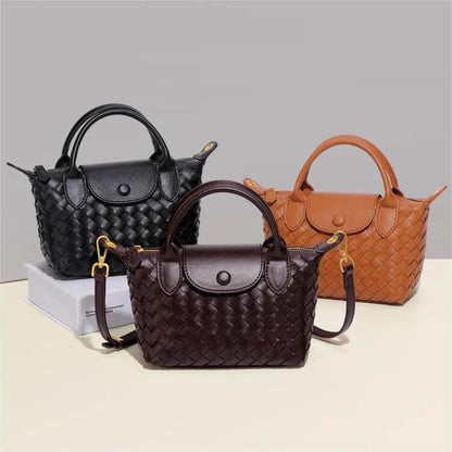 Braided Mini Bag - Elena