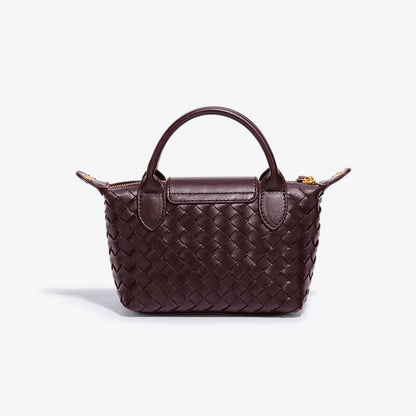 Braided Mini Bag - Elena