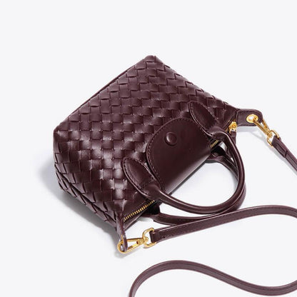 Braided Mini Bag - Elena
