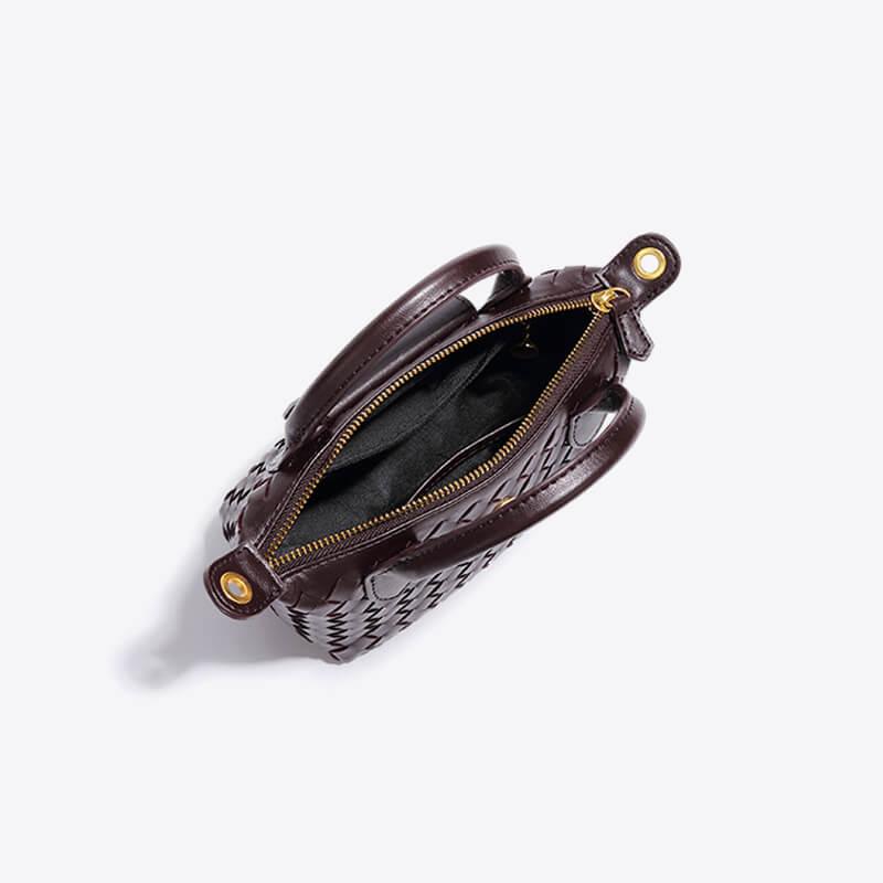 Braided Mini Bag - Elena