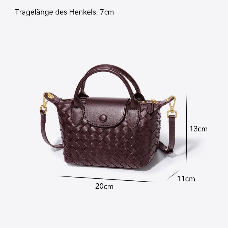 Braided Mini Bag - Elena