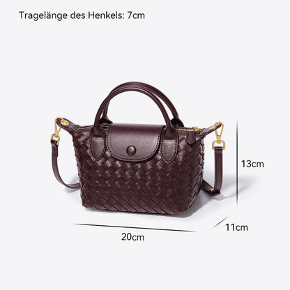 Braided Mini Bag - Elena