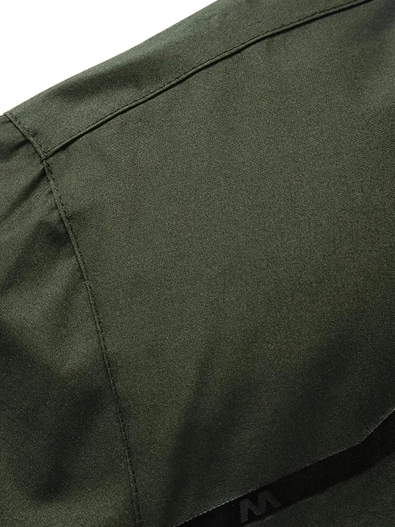 Breathable Windbreaker - AquaShield