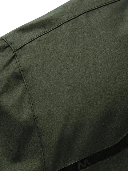 Breathable Windbreaker - AquaShield