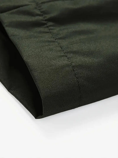 Breathable Windbreaker - AquaShield