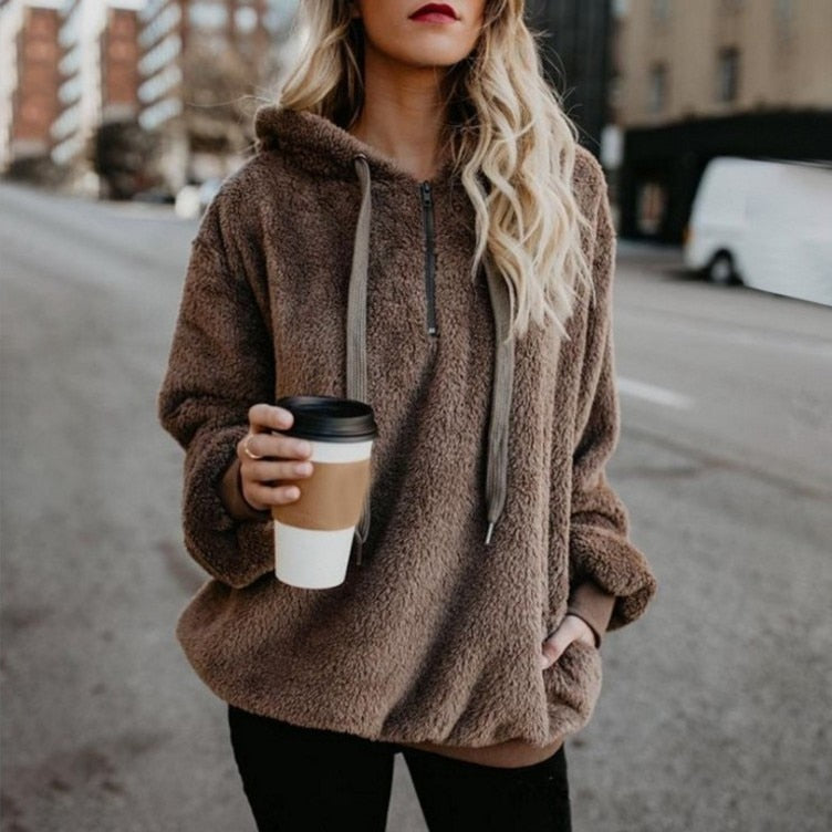 BriannasShirt | Elegant & Cosy Women's Knit Jumper