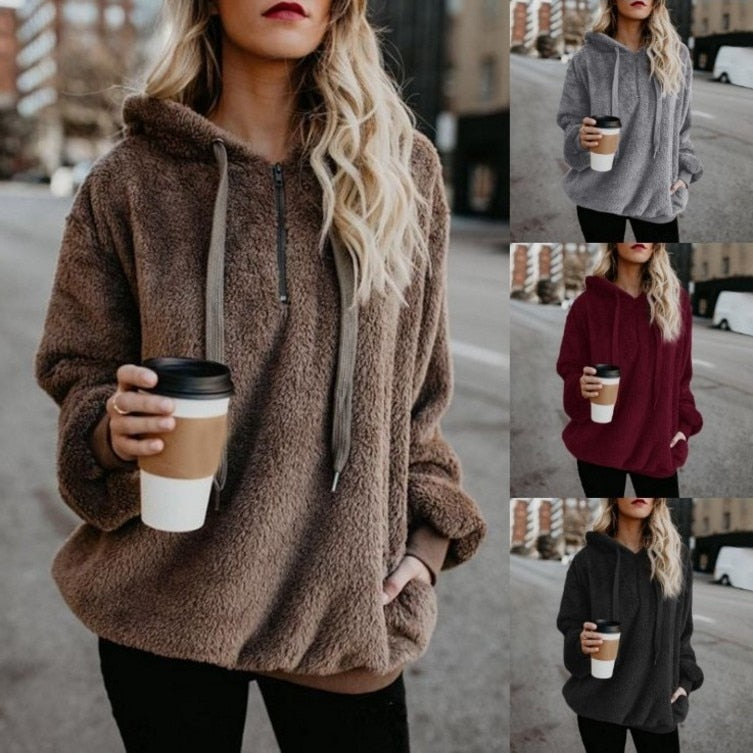 BriannasShirt | Elegant & Cosy Women's Knit Jumper