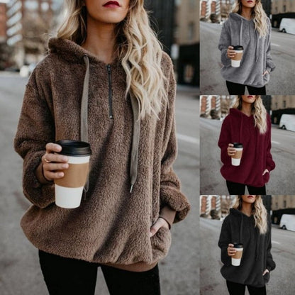 BriannasShirt | Elegant & Cosy Women's Knit Jumper