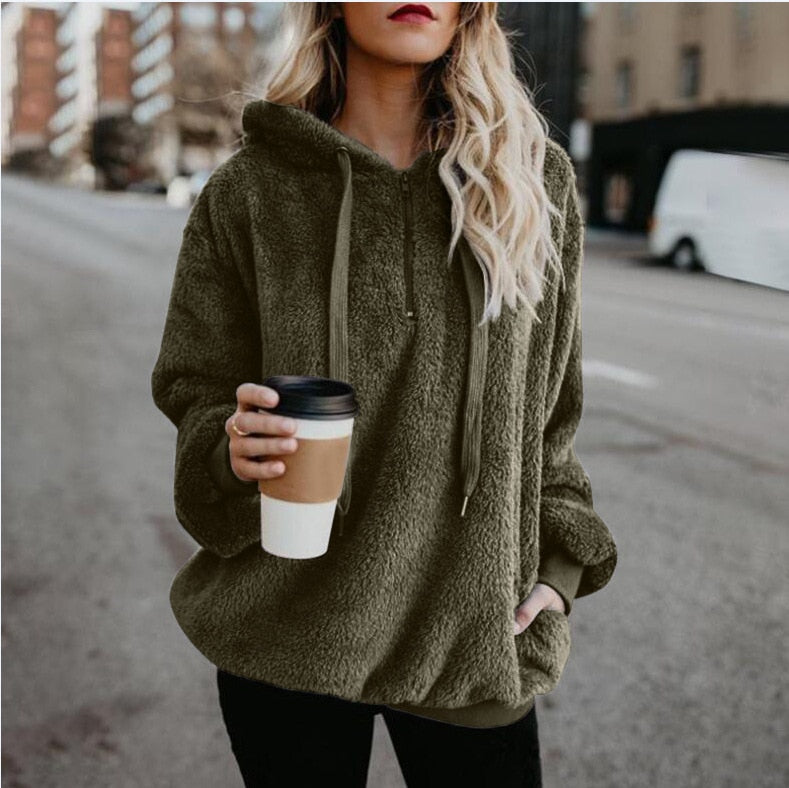 BriannasShirt | Elegant & Cosy Women's Knit Jumper