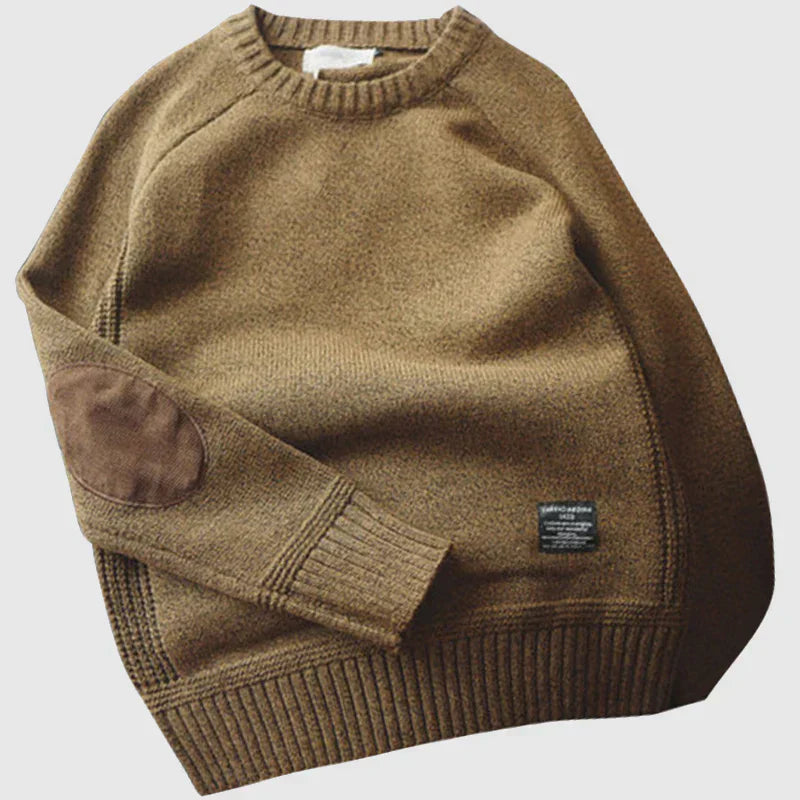 Cortina | Wool sweater haven