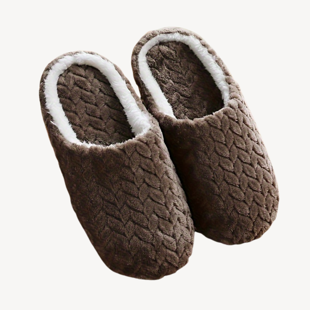 Women's Orthopedic Cozy Slippers