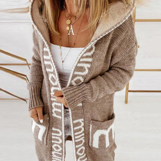 Olivia - Cozy cardigan for women - for a comfortable and trendy look