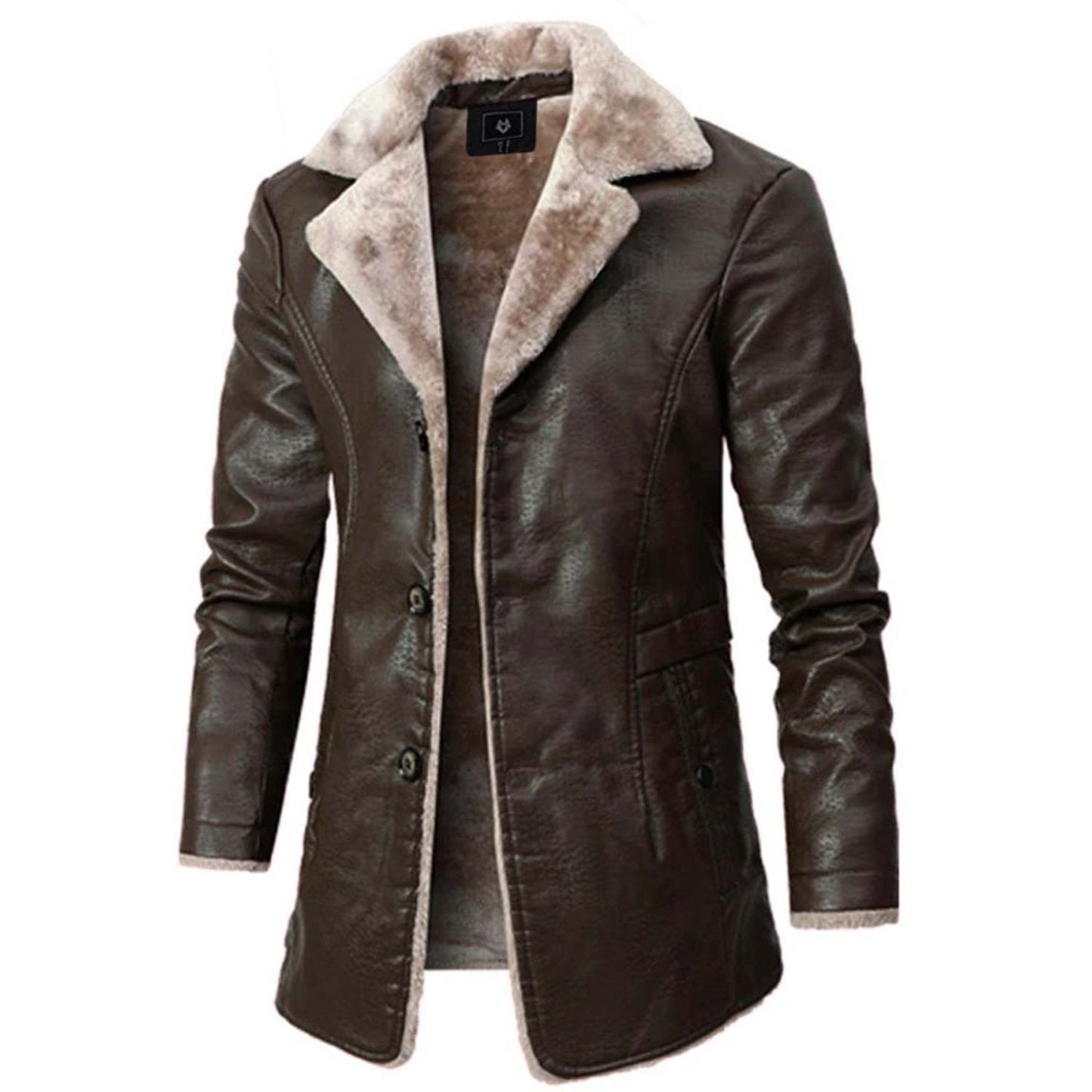 Warm Winter Parka Jacket