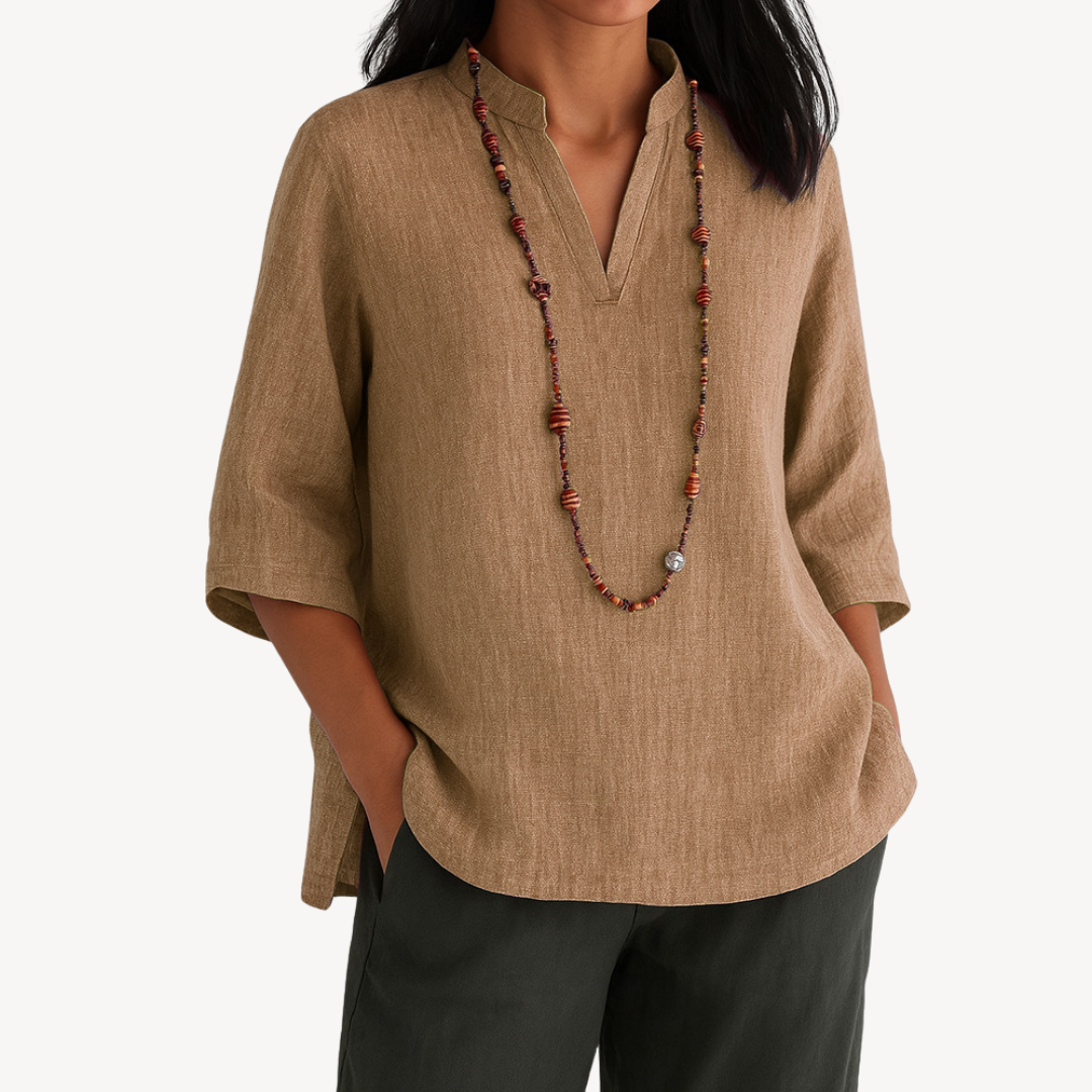 Stylish Women's Tunic Shirt