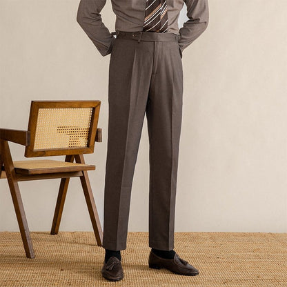 Orville - Old Money Straight Fit Pants