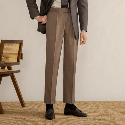 Orville - Old Money Straight Fit Pants