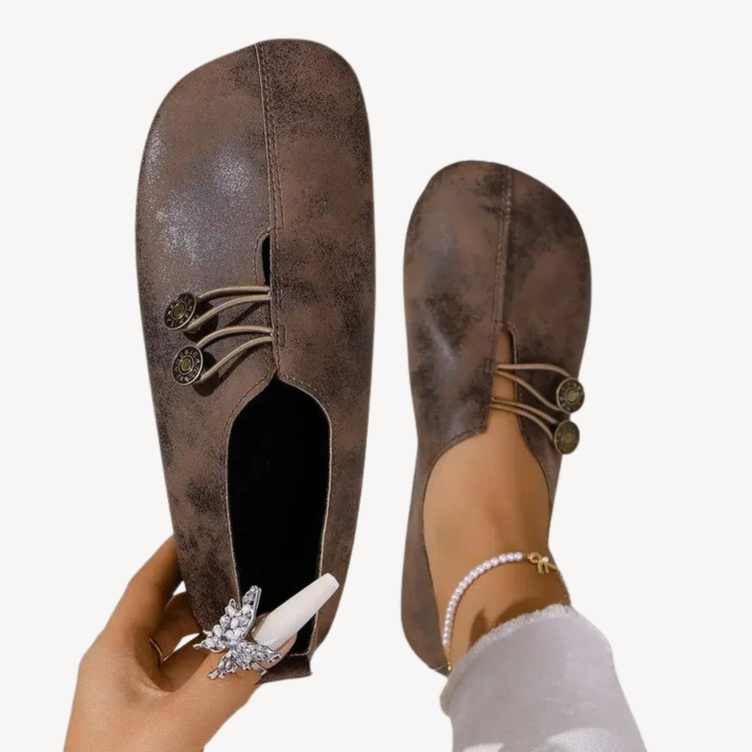 Orthopedic Flat Shoes for Women