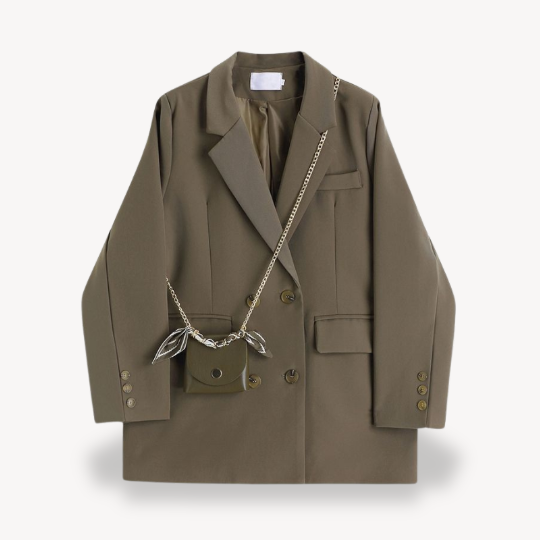 Women's Oversized Blazer