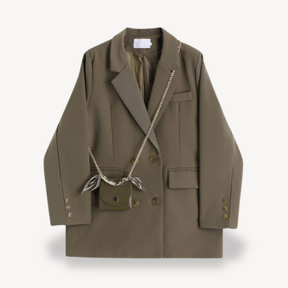 Women's Oversized Blazer