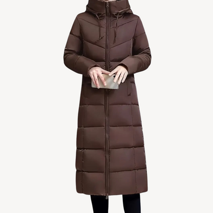 Women’s Long Puffer Coat