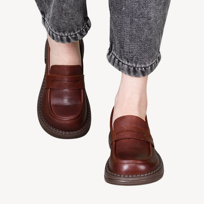 Orthopedic Slip-On Loafers for Women